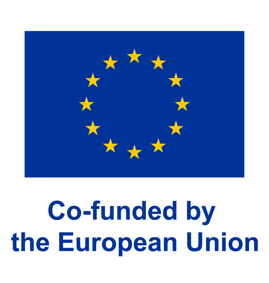 Co-financed by the EU